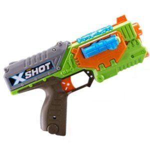 XSHOT Zuru Zu099. 00 X-Shot Attack Swarm Seeker Dart-Blaster/Bug-Launcher Pack,